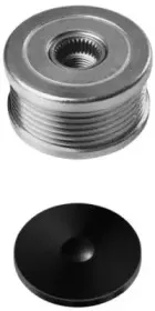 9XU 358 038-051 HELLA Механизм свободного хода генератора